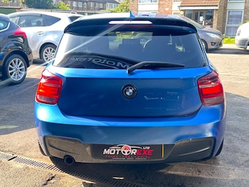 Used BMW 1 Series 2014 for sale - 79000051: Photo
