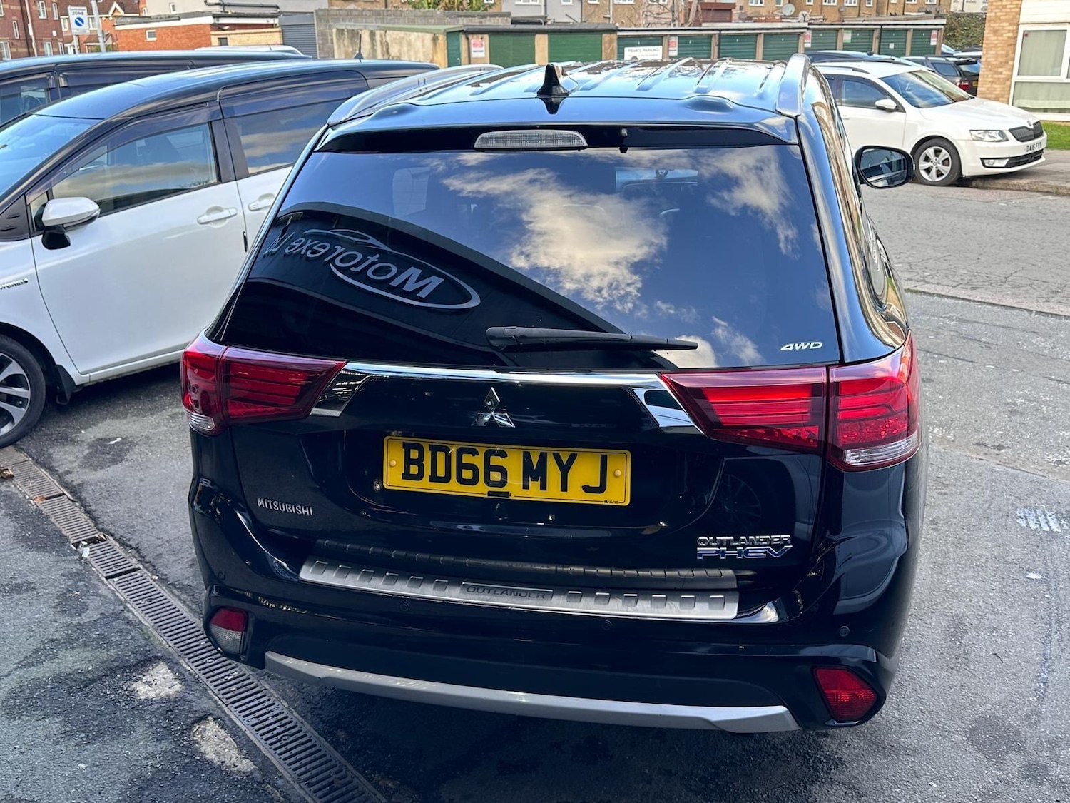 Used Mitsubishi Outlander 2016 for sale - 76887024: Photo 10