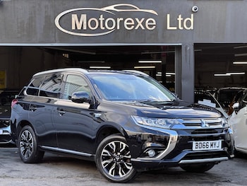 Mitsubishi Outlander feature image