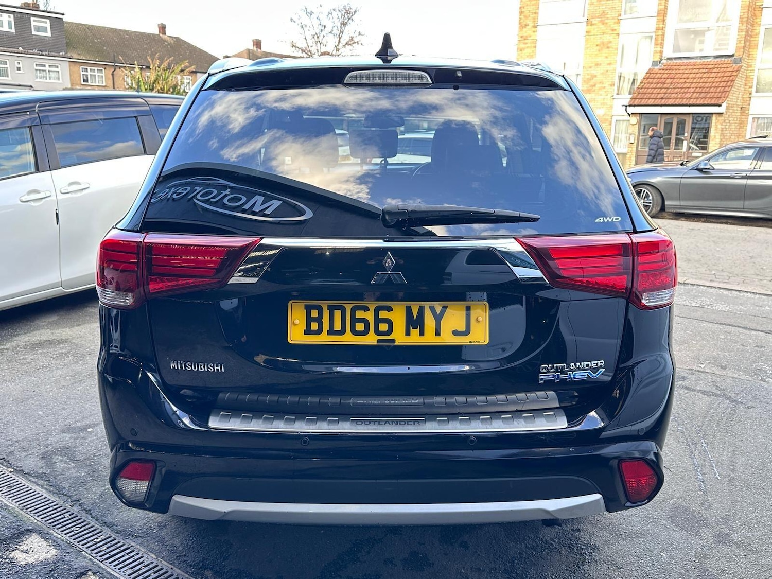 Used Mitsubishi Outlander 2016 for sale - 76887024: Photo 9