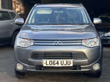 Used Mitsubishi Outlander 2015 for sale - 74739143: Photo