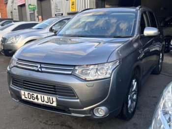 Used Mitsubishi Outlander 2015 for sale - 74739143: Photo