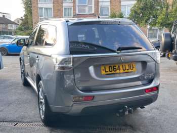 Used Mitsubishi Outlander 2015 for sale - 74739143: Photo