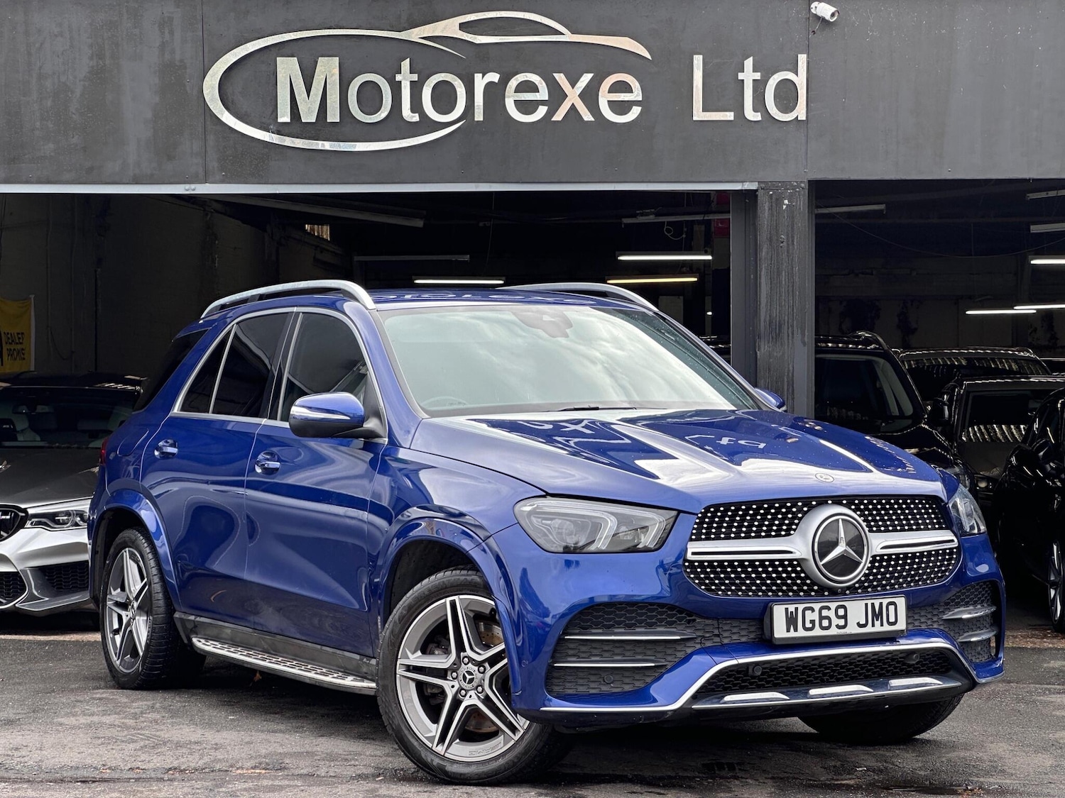 Used Mercedes-Benz GLE 2019 for sale - 76361454: Photo 1