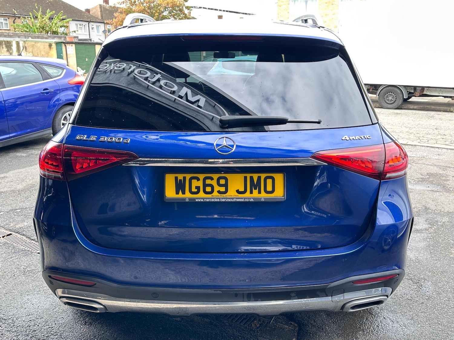 Used Mercedes-Benz GLE 2019 for sale - 76361454: Photo 10