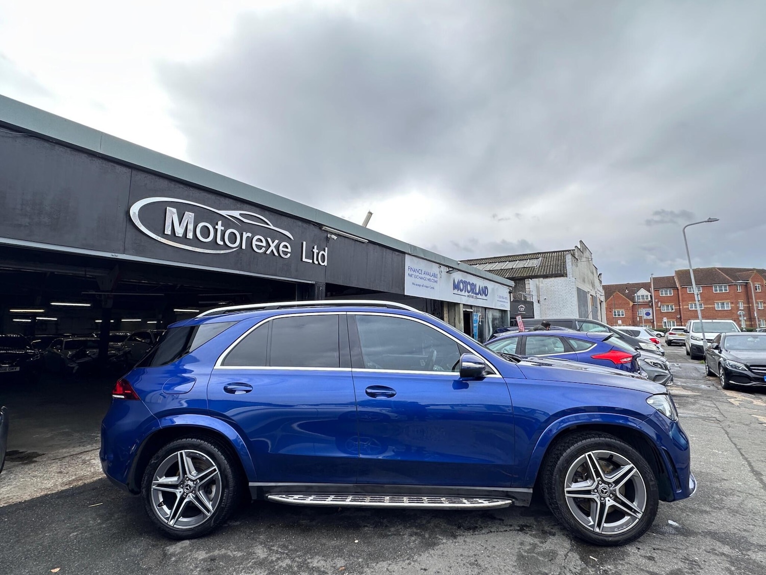 Used Mercedes-Benz GLE 2019 for sale - 76361454: Photo 11