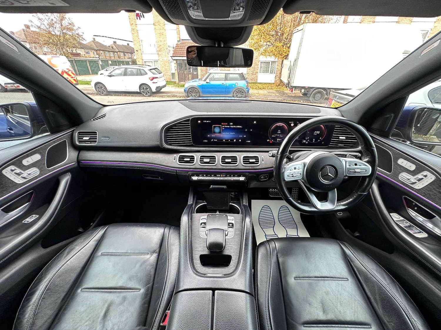 Used Mercedes-Benz GLE 2019 for sale - 76361454: Photo 18