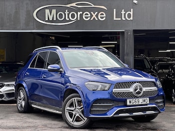 2019 (69) - 2.0 GLE300d AMG Line (Premium) G-Tronic 4MATIC Euro 6 (s/s) 5dr
