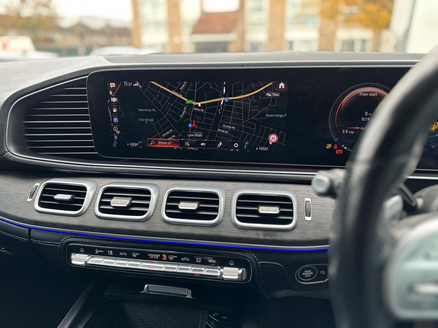 Used Mercedes-Benz GLE 2019 for sale - 76361454: Photo 27