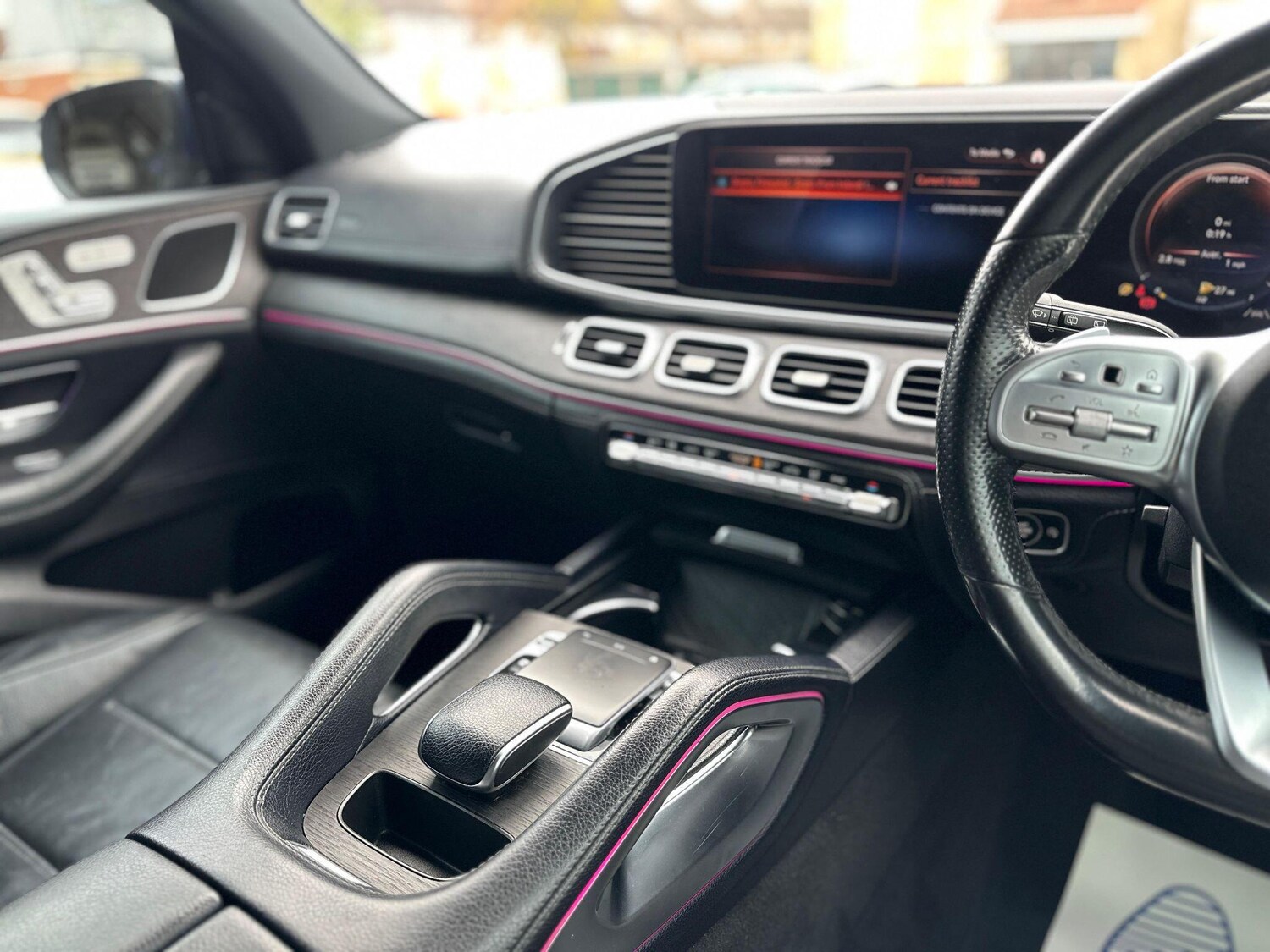 Used Mercedes-Benz GLE 2019 for sale - 76361454: Photo 28