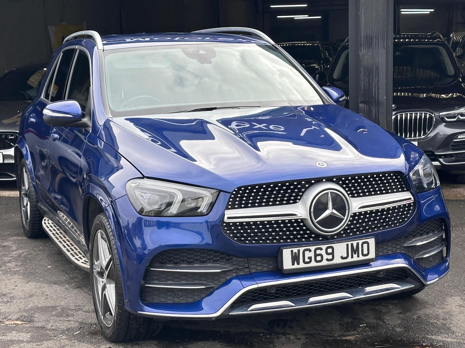 Used Mercedes-Benz GLE 2019 for sale - 76361454: Photo 3