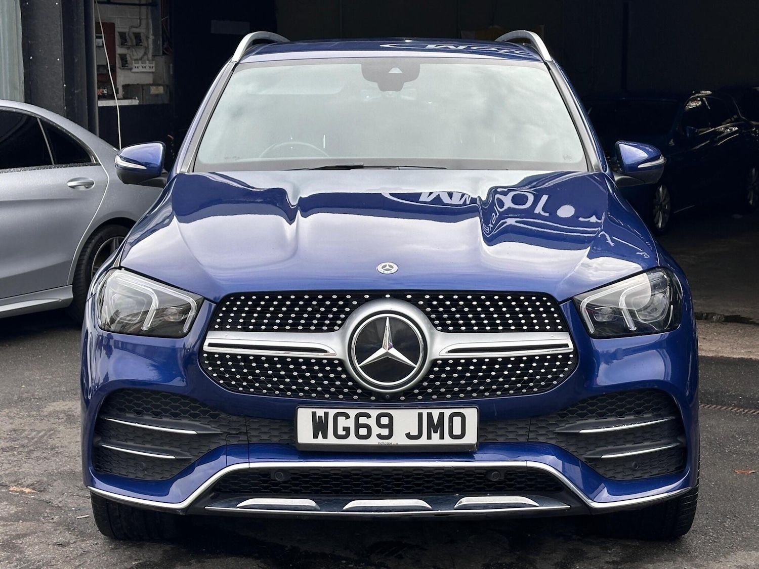 Used Mercedes-Benz GLE 2019 for sale - 76361454: Photo 4