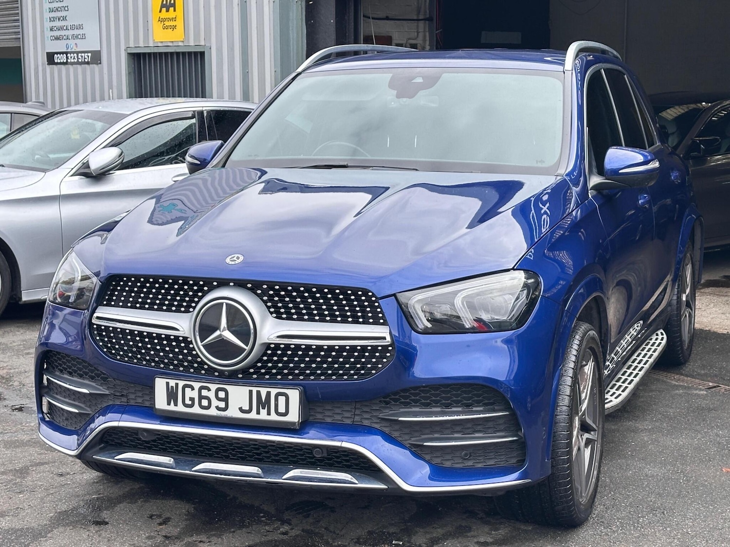 Used Mercedes-Benz GLE 2019 for sale - 76361454: Photo 5