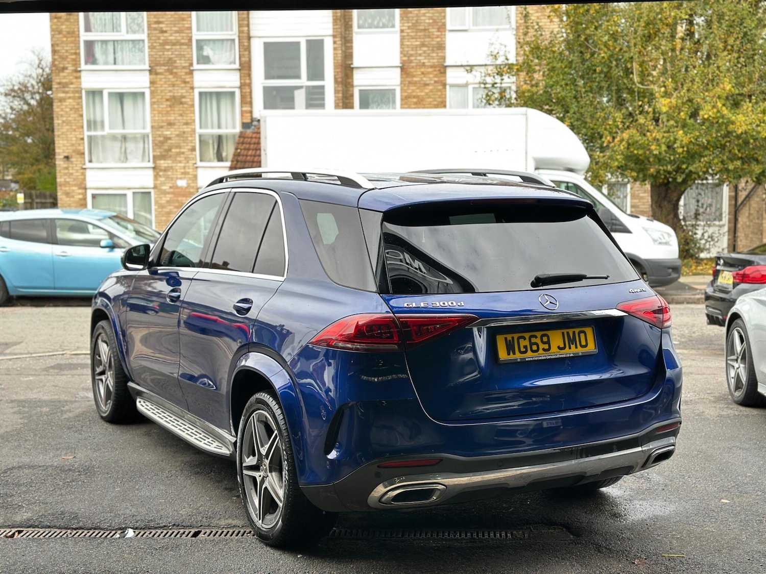 Used Mercedes-Benz GLE 2019 for sale - 76361454: Photo 6
