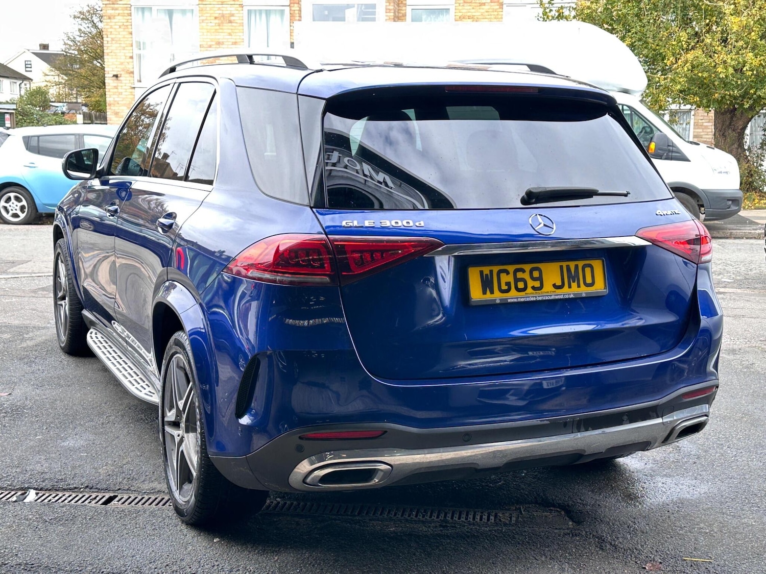 Used Mercedes-Benz GLE 2019 for sale - 76361454: Photo 7