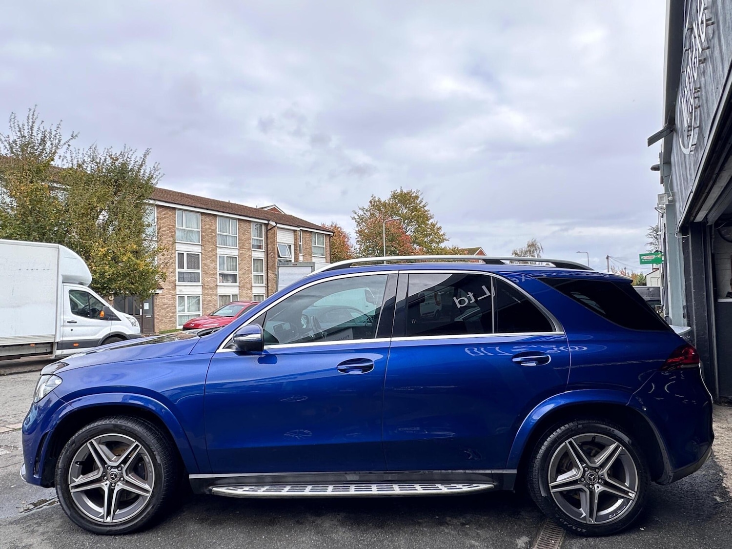 Used Mercedes-Benz GLE 2019 for sale - 76361454: Photo 8