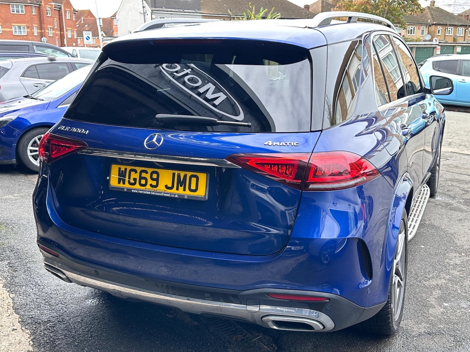 Used Mercedes-Benz GLE 2019 for sale - 76361454: Photo 9