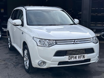 Used Mitsubishi Outlander 2014 for sale - 77156646: Photo