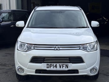 Used Mitsubishi Outlander 2014 for sale - 77156646: Photo