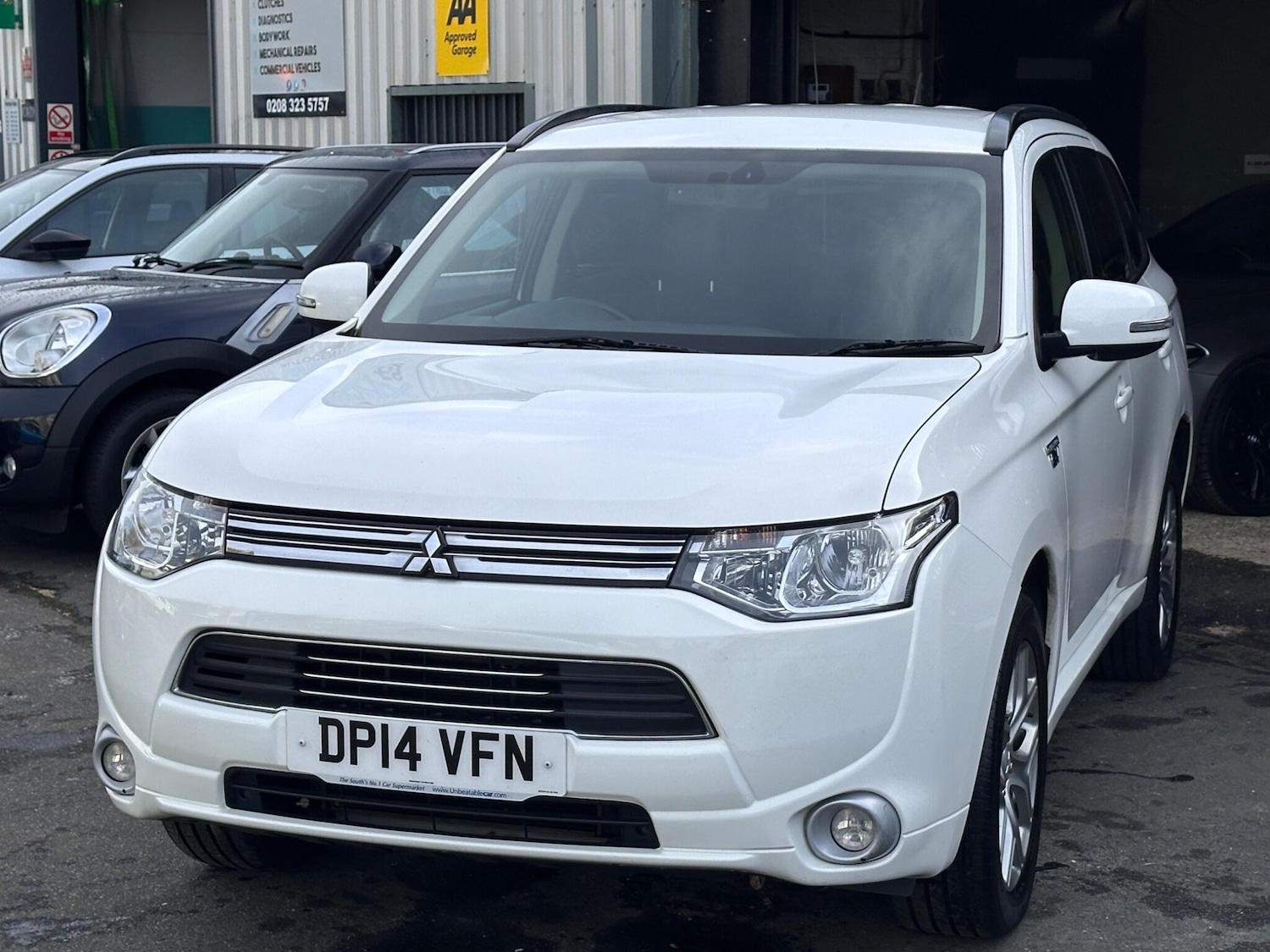 Used Mitsubishi Outlander 2014 for sale - 77156646: Photo 5