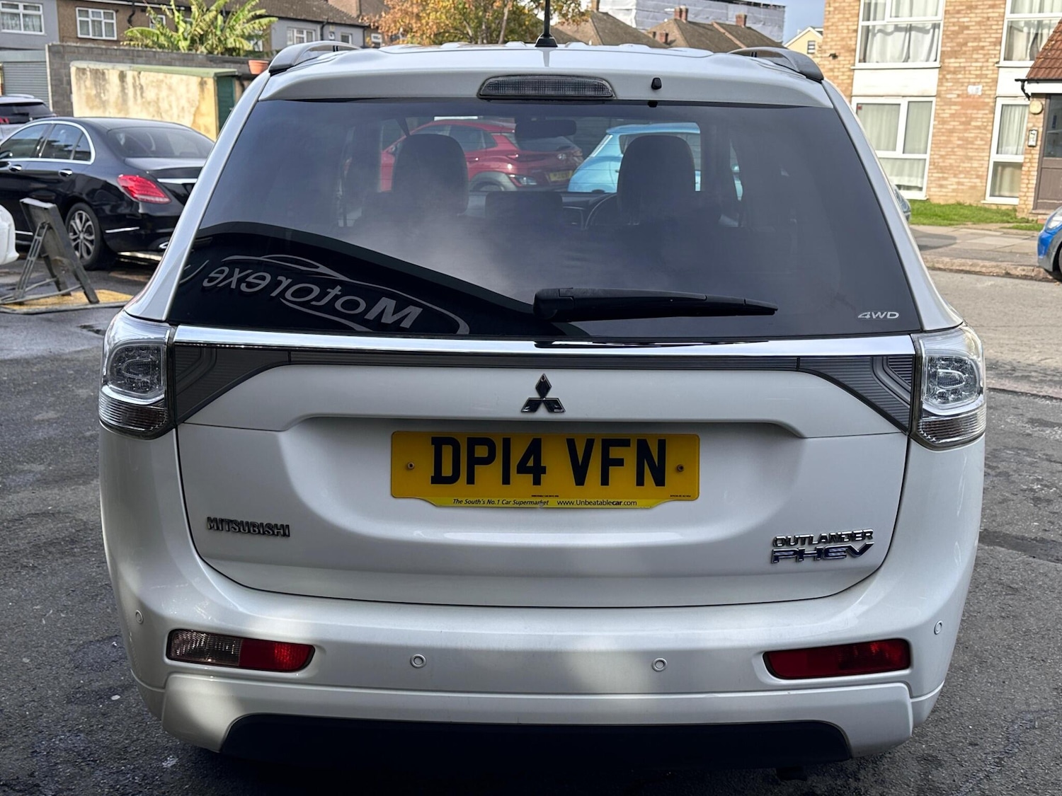 Used Mitsubishi Outlander 2014 for sale - 77156646: Photo 9