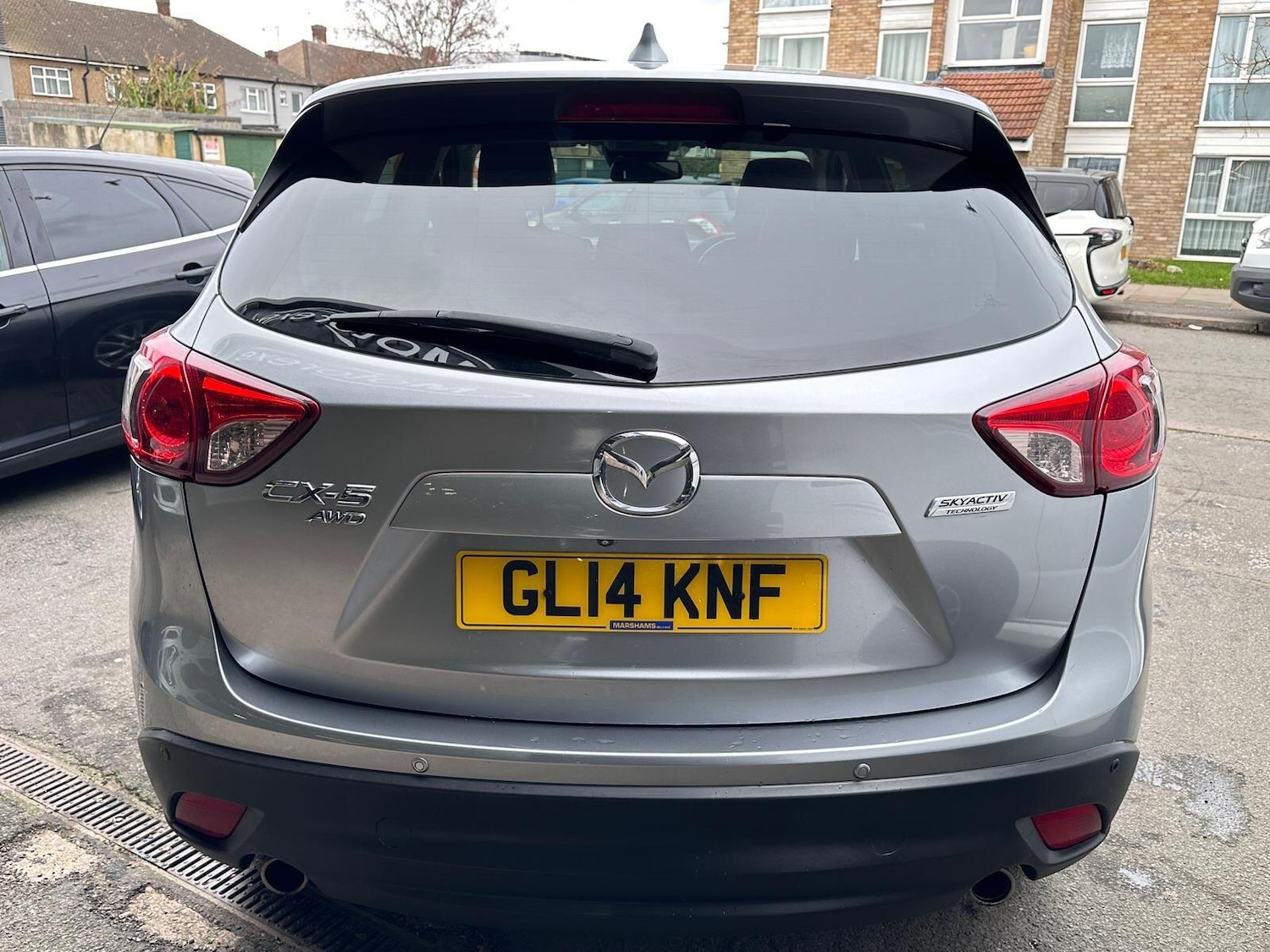 Used Mazda CX-5 2014 for sale - 77074442: Photo 10