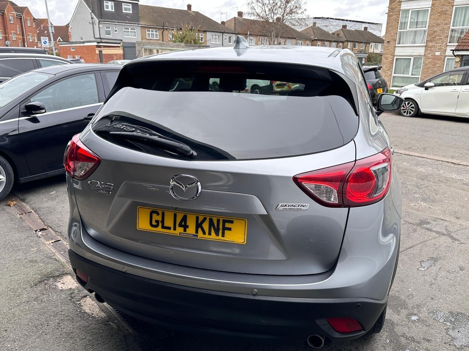 Used Mazda CX-5 2014 for sale - 77074442: Photo 11