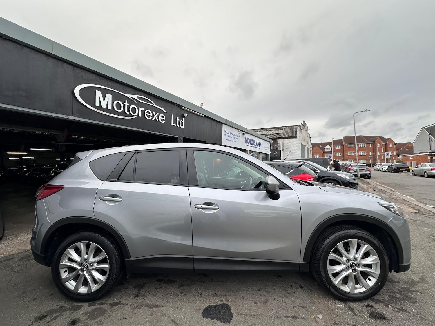 Used Mazda CX-5 2014 for sale - 77074442: Photo 12