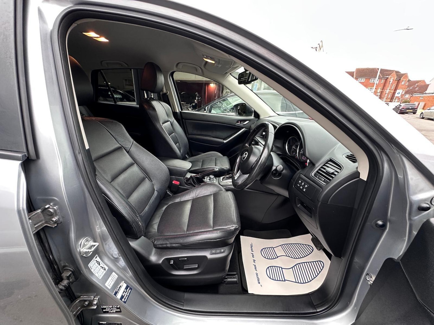 Used Mazda CX-5 2014 for sale - 77074442: Photo 13