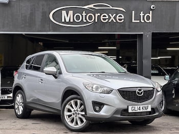 2014 (14) - 2.2d [175] Sport Nav 5dr AWD Auto