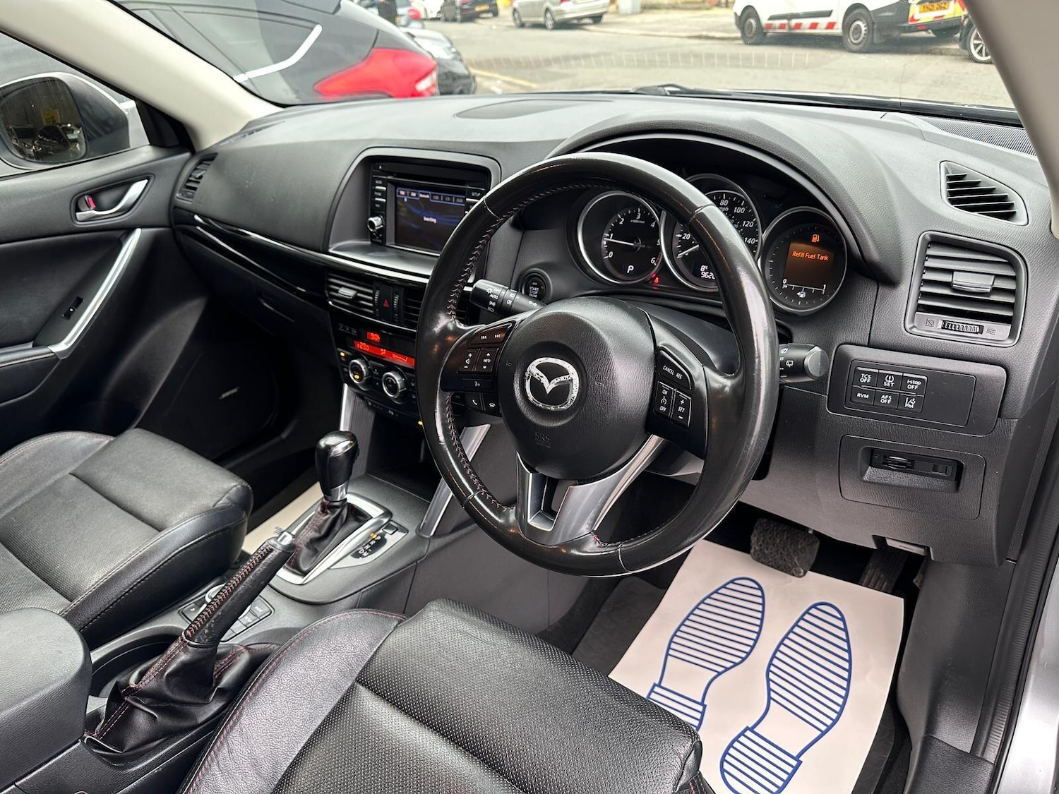 Used Mazda CX-5 2014 for sale - 77074442: Photo 24