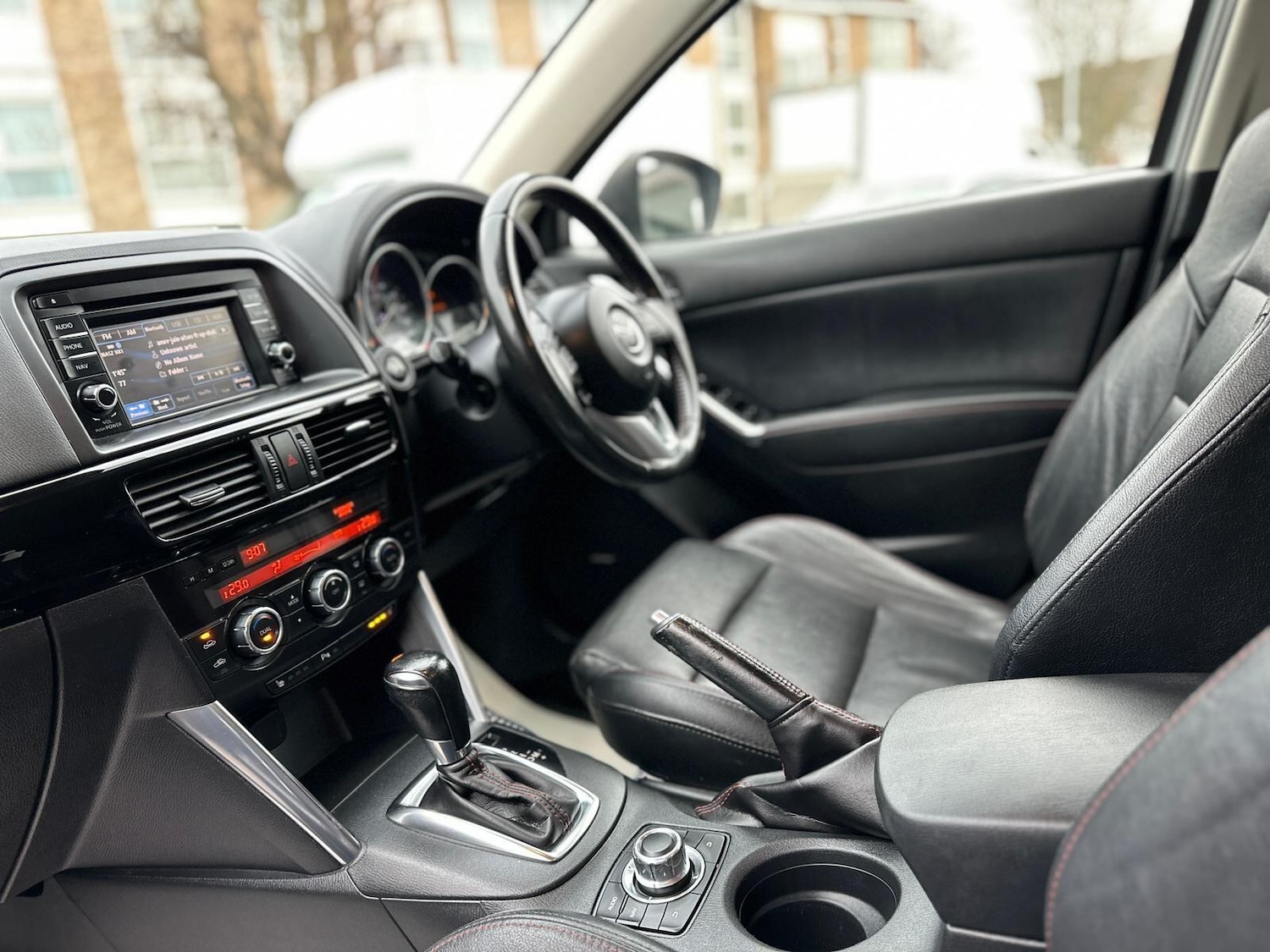 Used Mazda CX-5 2014 for sale - 77074442: Photo 3