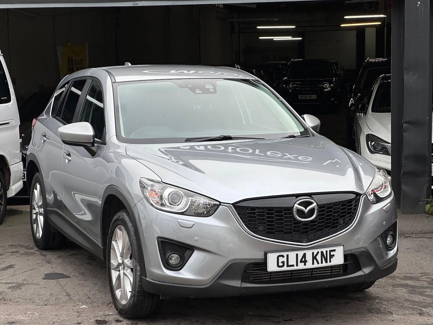 Used Mazda CX-5 2014 for sale - 77074442: Photo 4