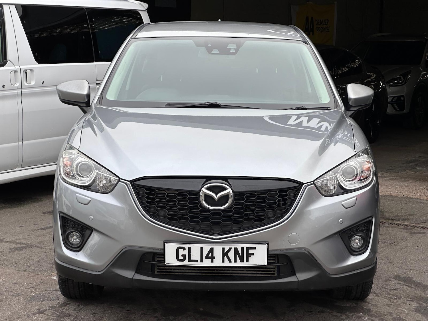 Used Mazda CX-5 2014 for sale - 77074442: Photo 5