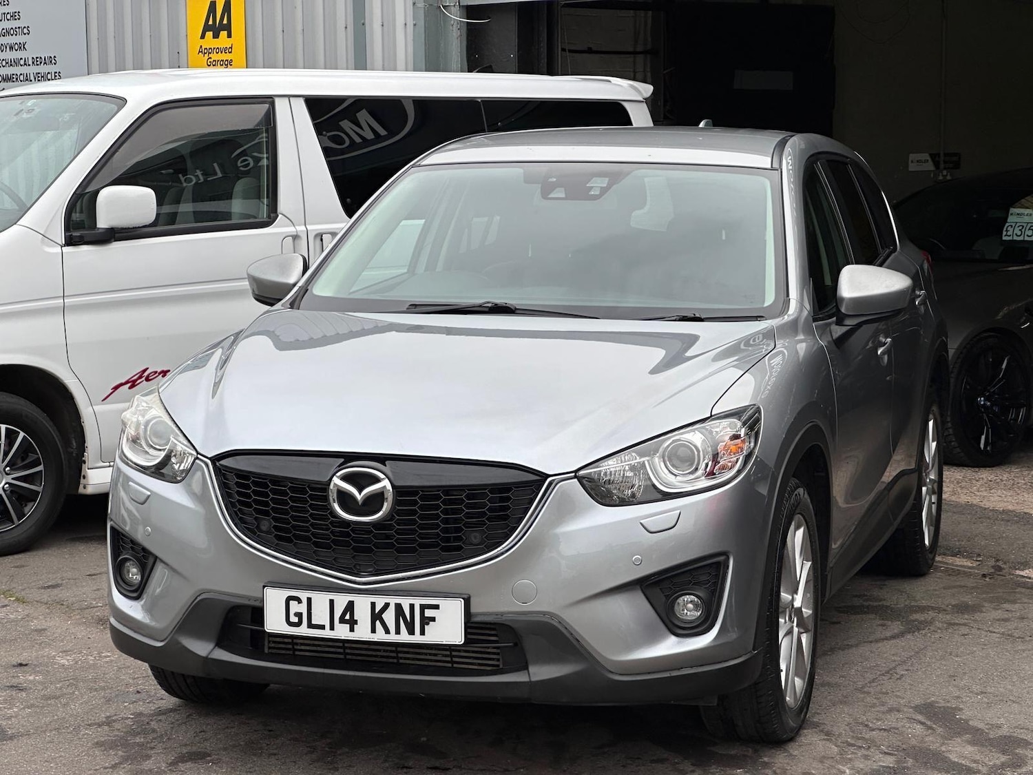 Used Mazda CX-5 2014 for sale - 77074442: Photo 6