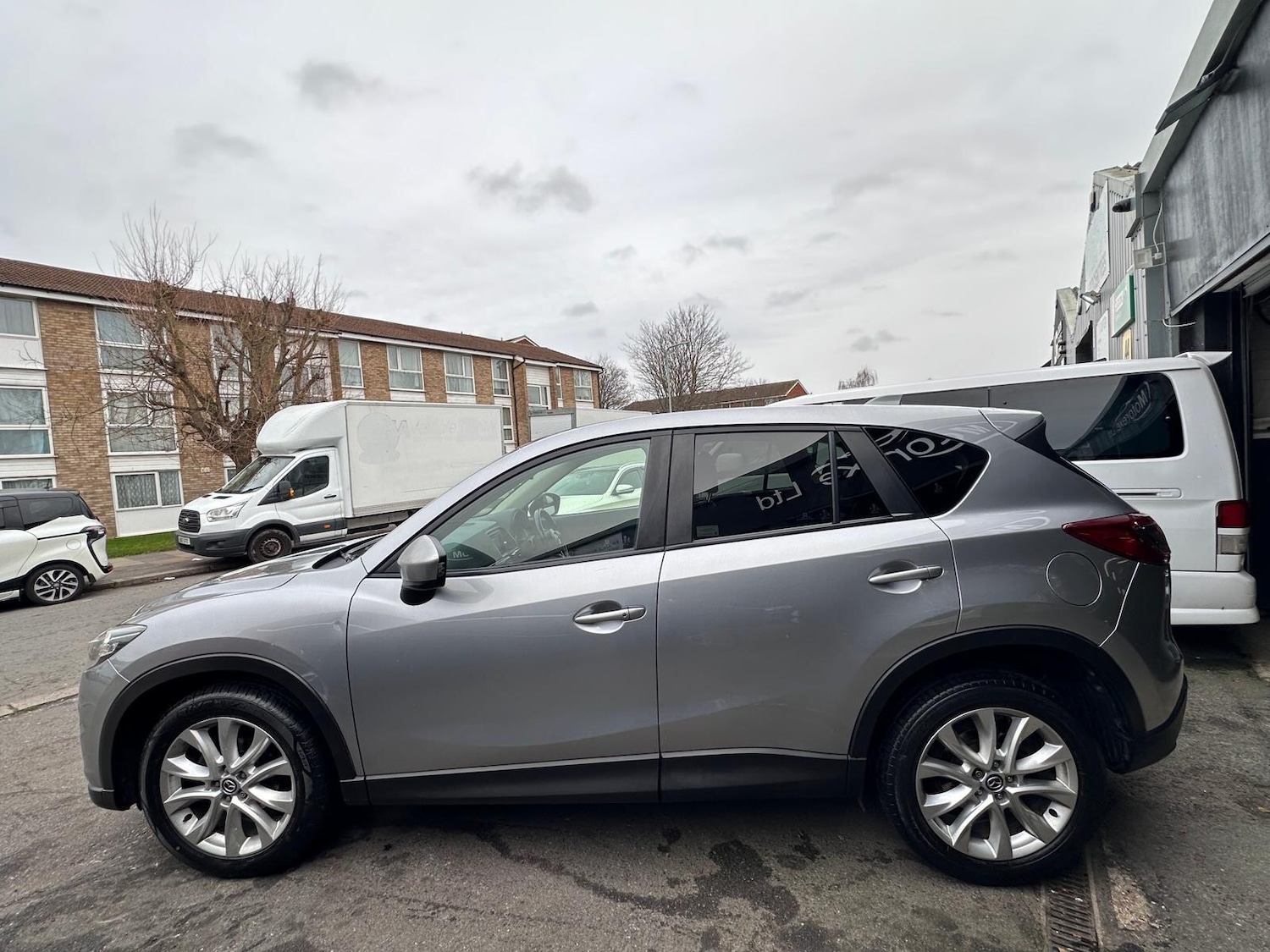 Used Mazda CX-5 2014 for sale - 77074442: Photo 7