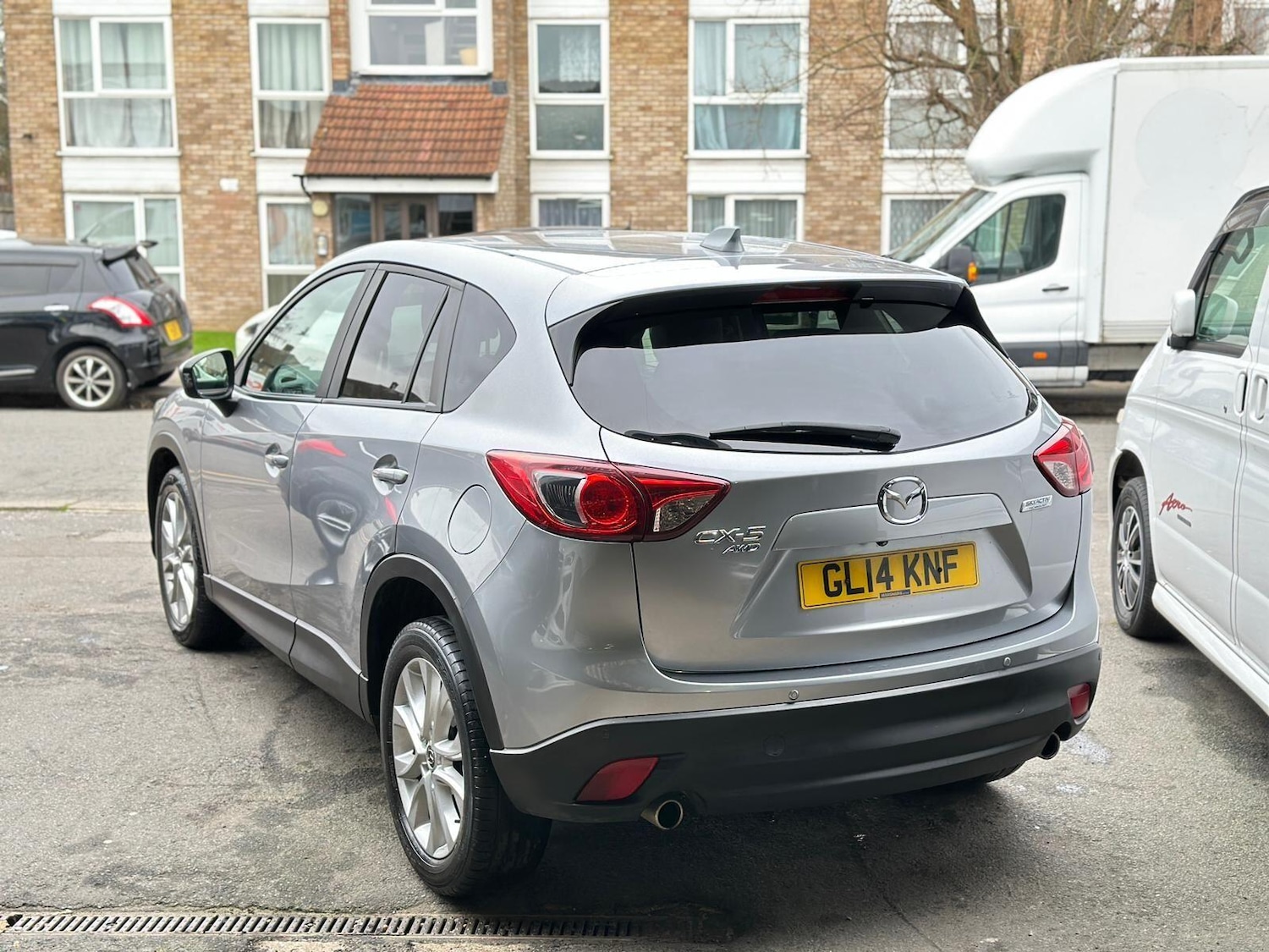 Used Mazda CX-5 2014 for sale - 77074442: Photo 8