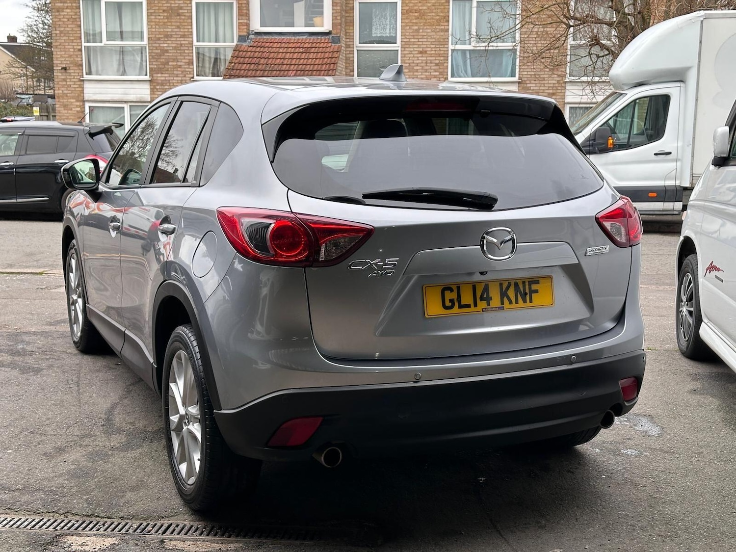 Used Mazda CX-5 2014 for sale - 77074442: Photo 9