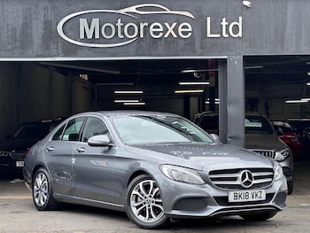 Mercedes-Benz - C-Class