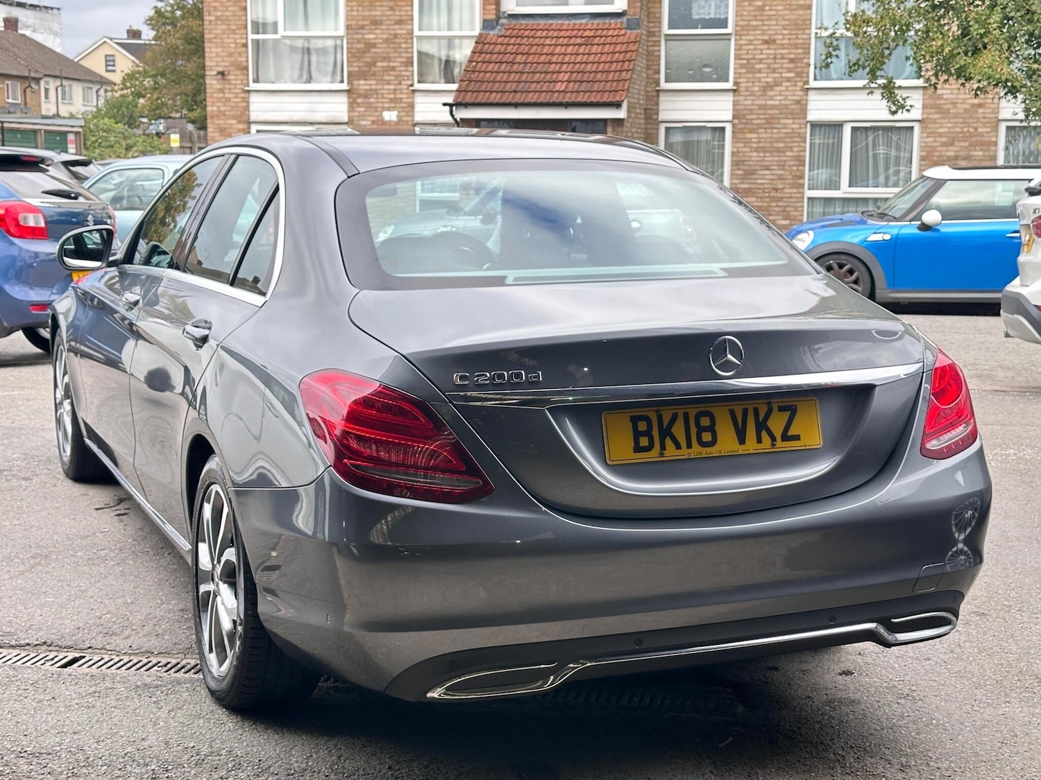 Vehicle 8