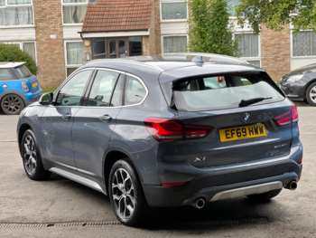 Used BMW X1 2020 for sale - 74738814: Photo