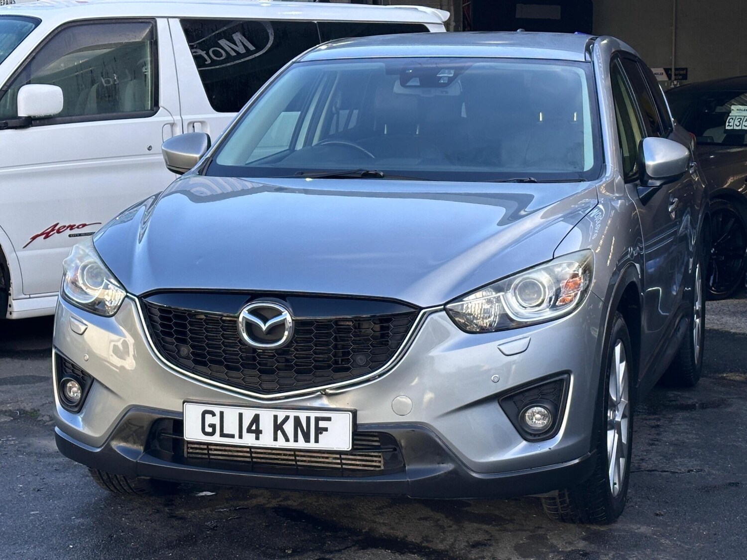 Used Mazda CX-5 2014 for sale - 76802173: Photo 6