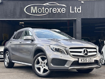 Used Mercedes-Benz GLA 2015 for sale - 75697144: Photo