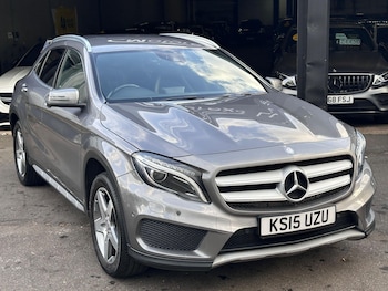 Used Mercedes-Benz GLA 2015 for sale - 75697144: Photo