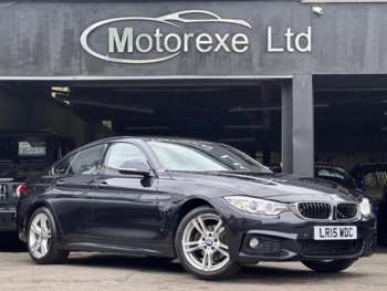 (15) - 2.0 420d M Sport xDrive Euro 6 (s/s) 5dr