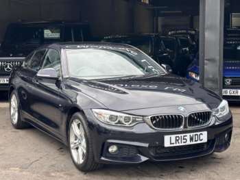 Used BMW 4 Series Gran Coupe 2015 for sale - 74574453: Photo
