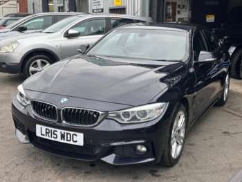 Used BMW 4 Series Gran Coupe 2015 for sale - 74574453: Photo