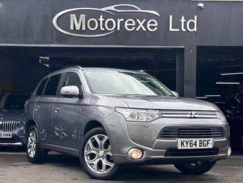 (64) - 2.0h 12kWh GX4h CVT 4WD Euro 5 (s/s) 5dr