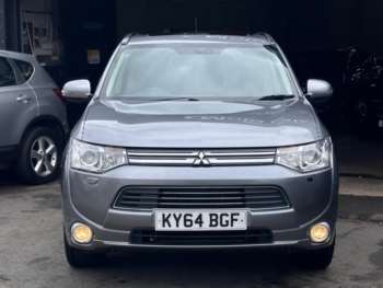 Used Mitsubishi Outlander 2014 for sale - 74758825: Photo