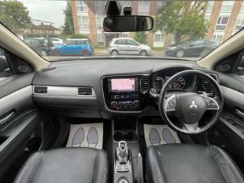 Used Mitsubishi Outlander 2014 for sale - 74758825: Photo
